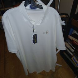 Brand New RalphLauren Polo XL Men's Shirt