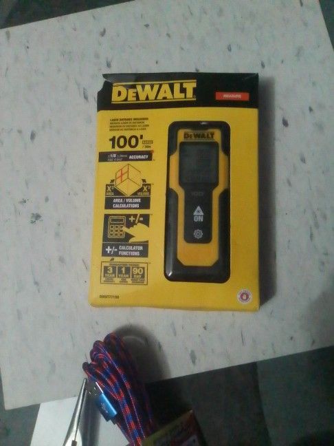 DeWalt Level