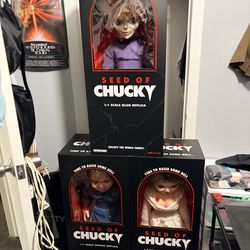 Chucky Family
