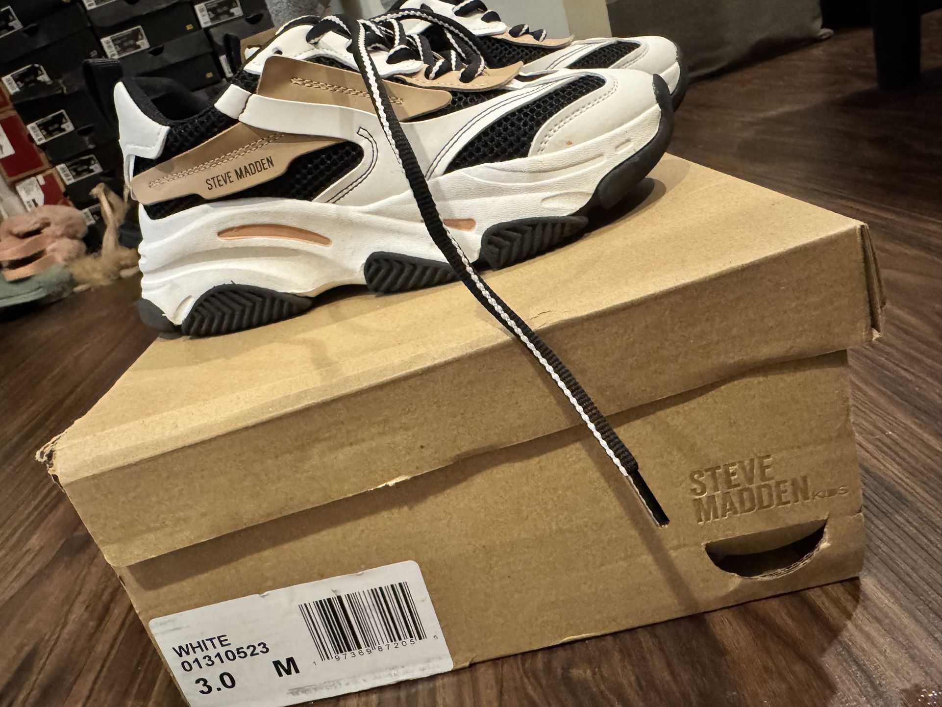 Steve Madden Kids Shoes