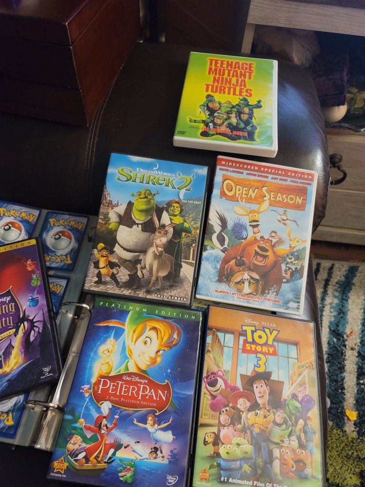 Peliculas Infantiles $15