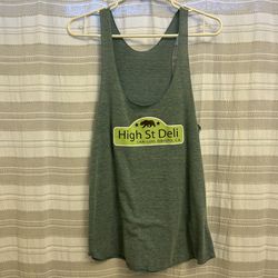 Women’s High Street Deli, SLO Tank Top