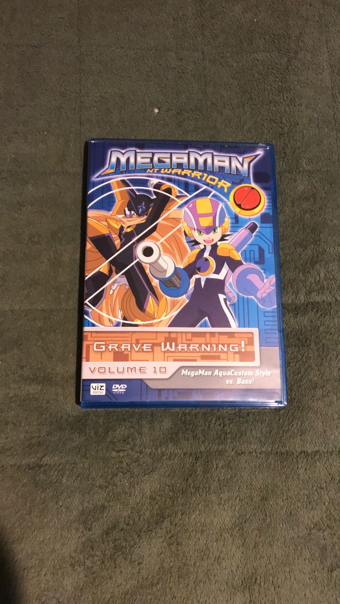 Megaman Nt Warrior