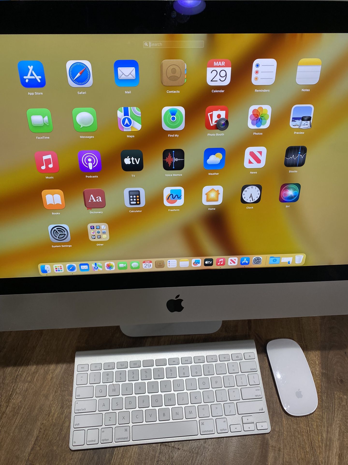 iMac,great Condition,deliver Towards New Jersey Screen,wireless