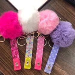 Key Chain Card Grabbers