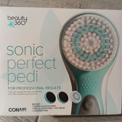 Sonic Perfect Pedi