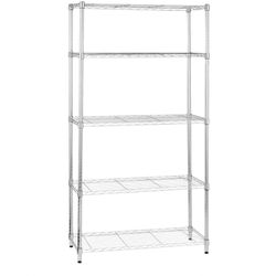 5 Tier Wire Shelf 