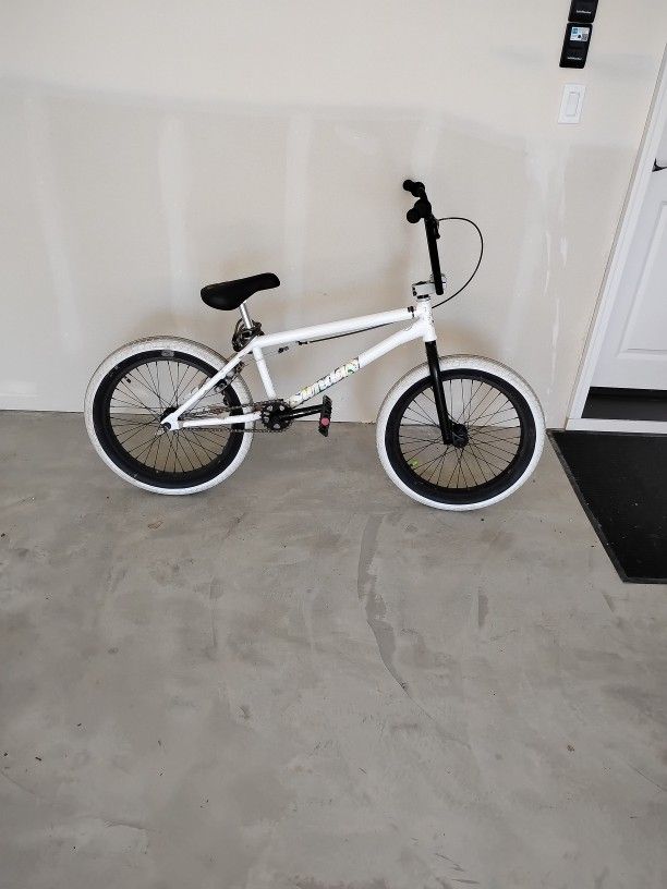 Sunday Aaron Ross Bmx Bike