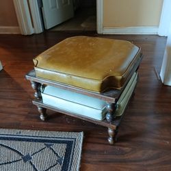 Ethan Allen Foot Stools