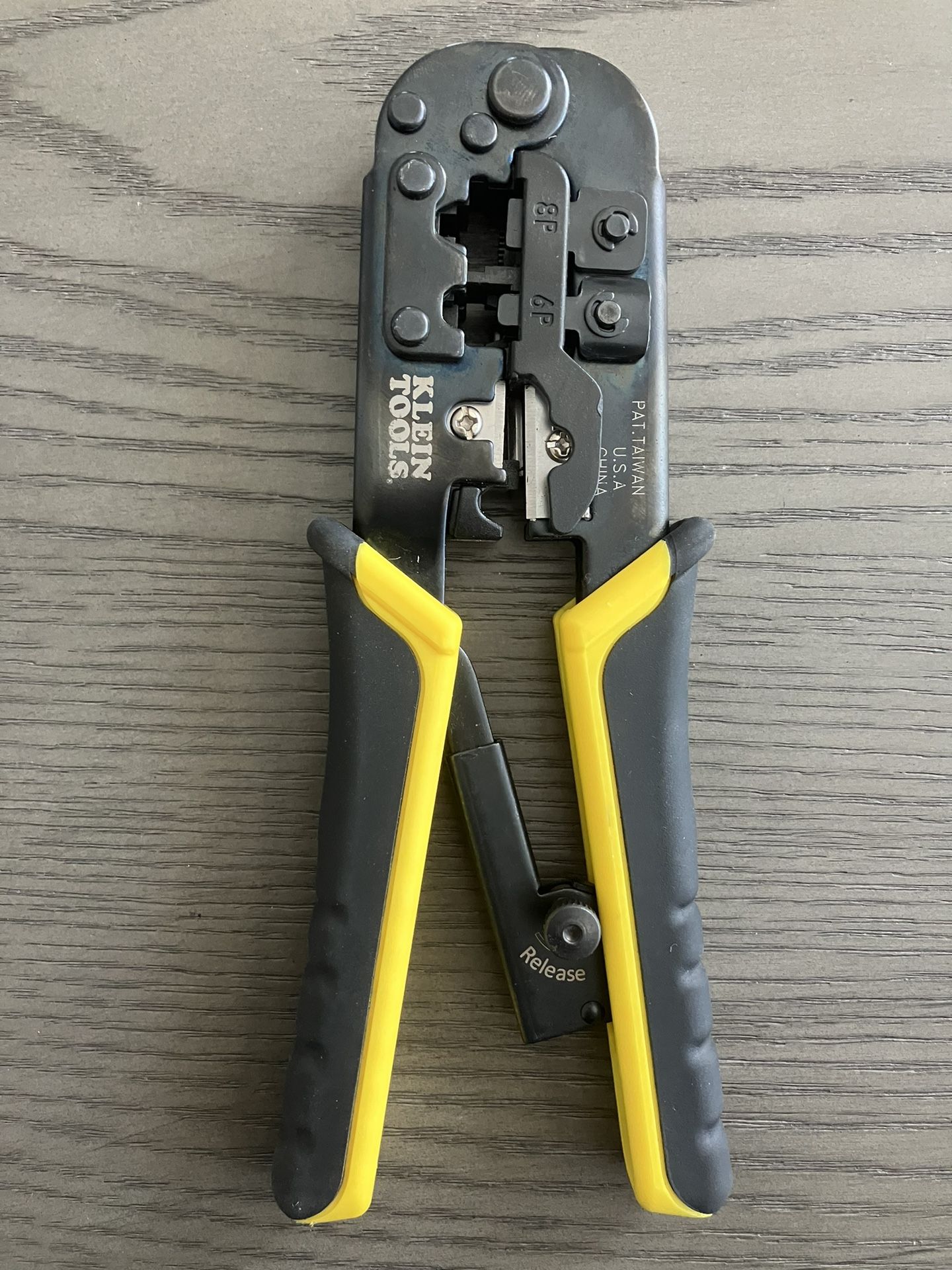 Klein Modular Crimper