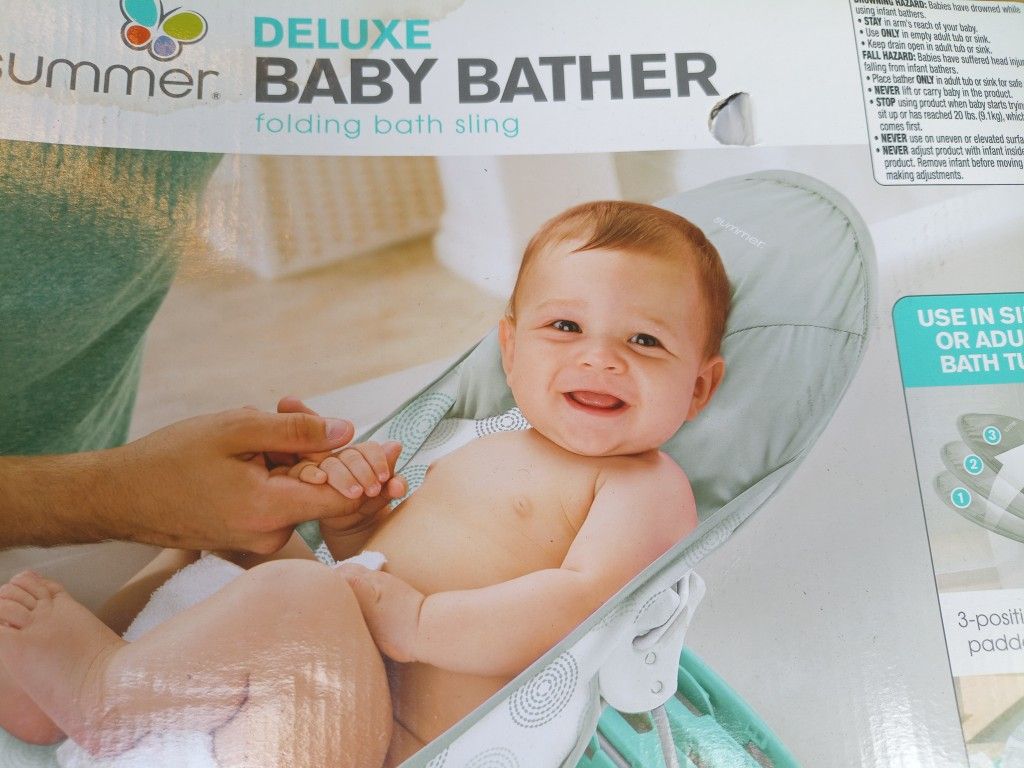 Baby Bath