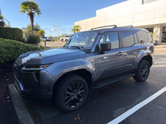 2024 Lexus GX 550