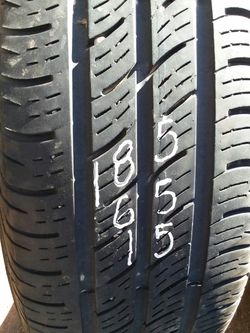 185 65 15 one good car tire for sale