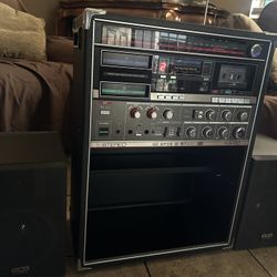 Aiwa KA-80 Vintage Stereo