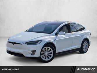 2018 Tesla Model X