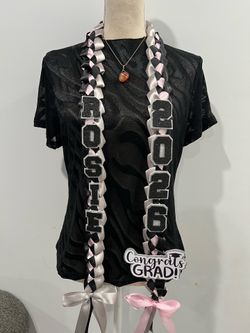 Graduation Leis