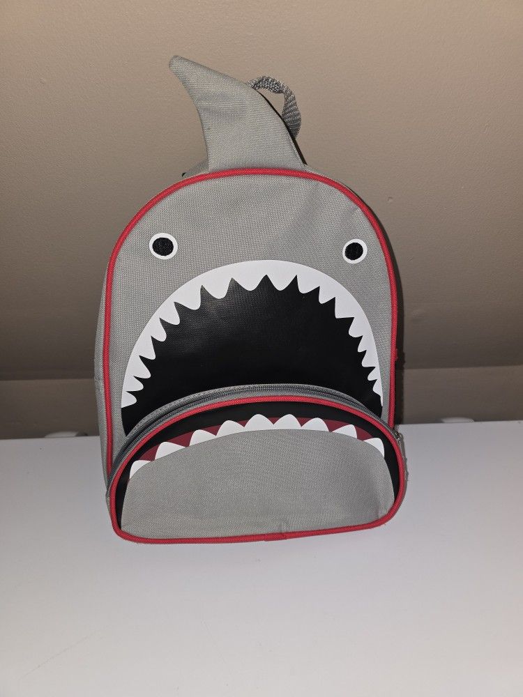 Shark Bookbag