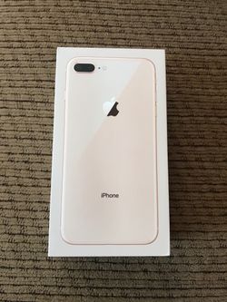 iPhone 8 Plus Box