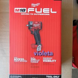 Milwaukee Impact Wrench 
