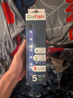 Fish tank light