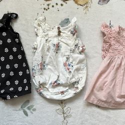 Newborn Girl Clothes 