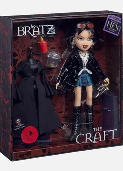 Bratz X The Craft Collector Doll Nancy Downs