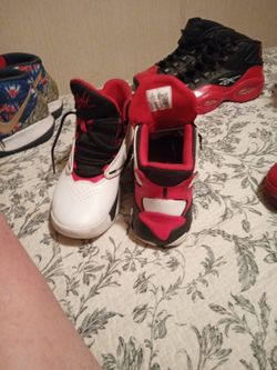 Nikes Jordans Flight