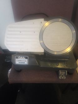 Cabelas commercial slicer