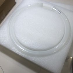 Lightening Light Bulb Round 