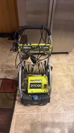 Power washer