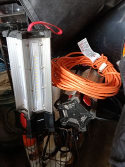 3 Husky 10,000 lumens led work light