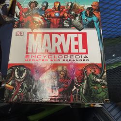 Marvel Encyclopedia