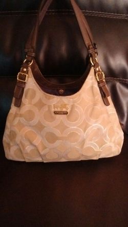 Coach handbag