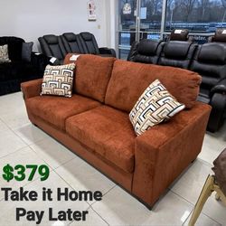 AVIEMORE SPICE SOFA