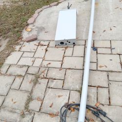 200 Amp Breaker And Meter Boxes