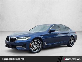 2023 BMW 530