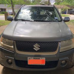 2007 Suzuki Grand Vitara