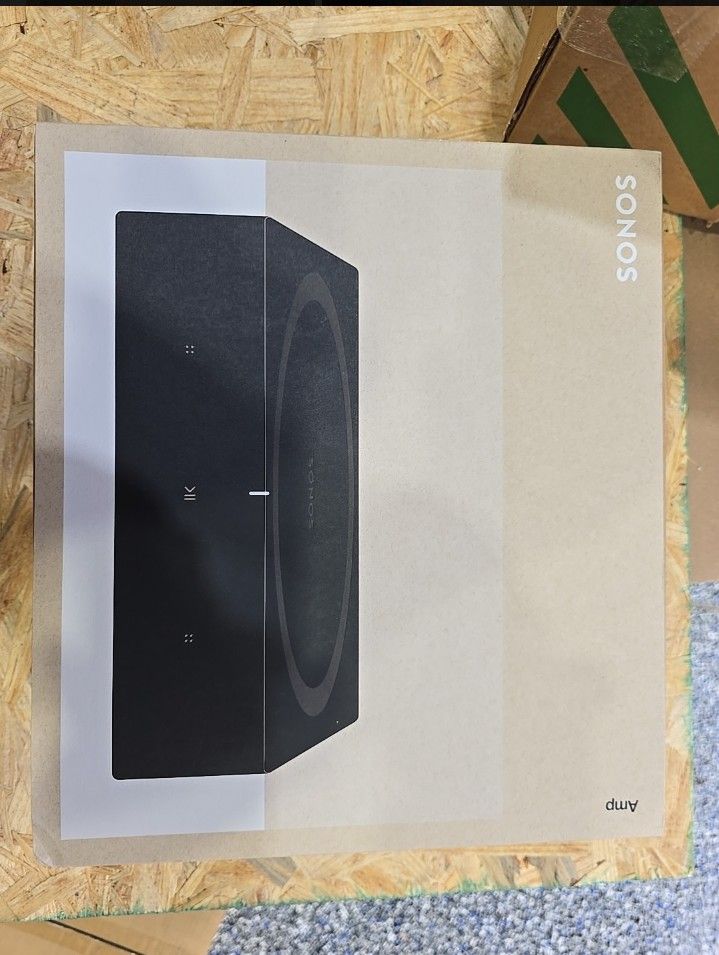 Sonos Amp