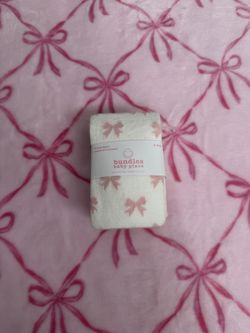 bow 2 pack baby tights