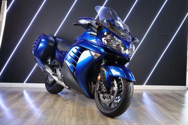 2017 Kawasaki Concours 14 ABS
