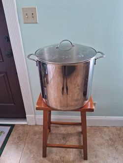 45 Quart Princess House Pan