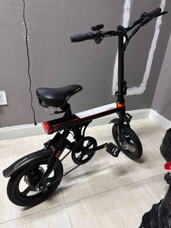 new e bike