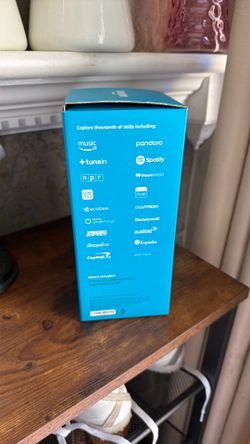 Amazon echo