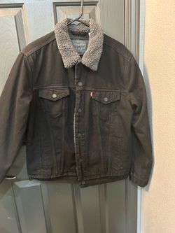 Levi Sherpa jacket