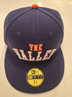 Suns Fitted New Era Hat 7 3/8