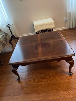 Square Coffee Table