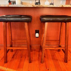 Various Stools (Bar Height)