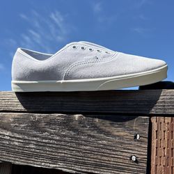 Vans Lavender Suede Women’s Size 10.5 Sneakers