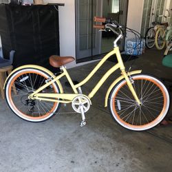 Bicycle