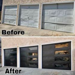 Garage Doors 